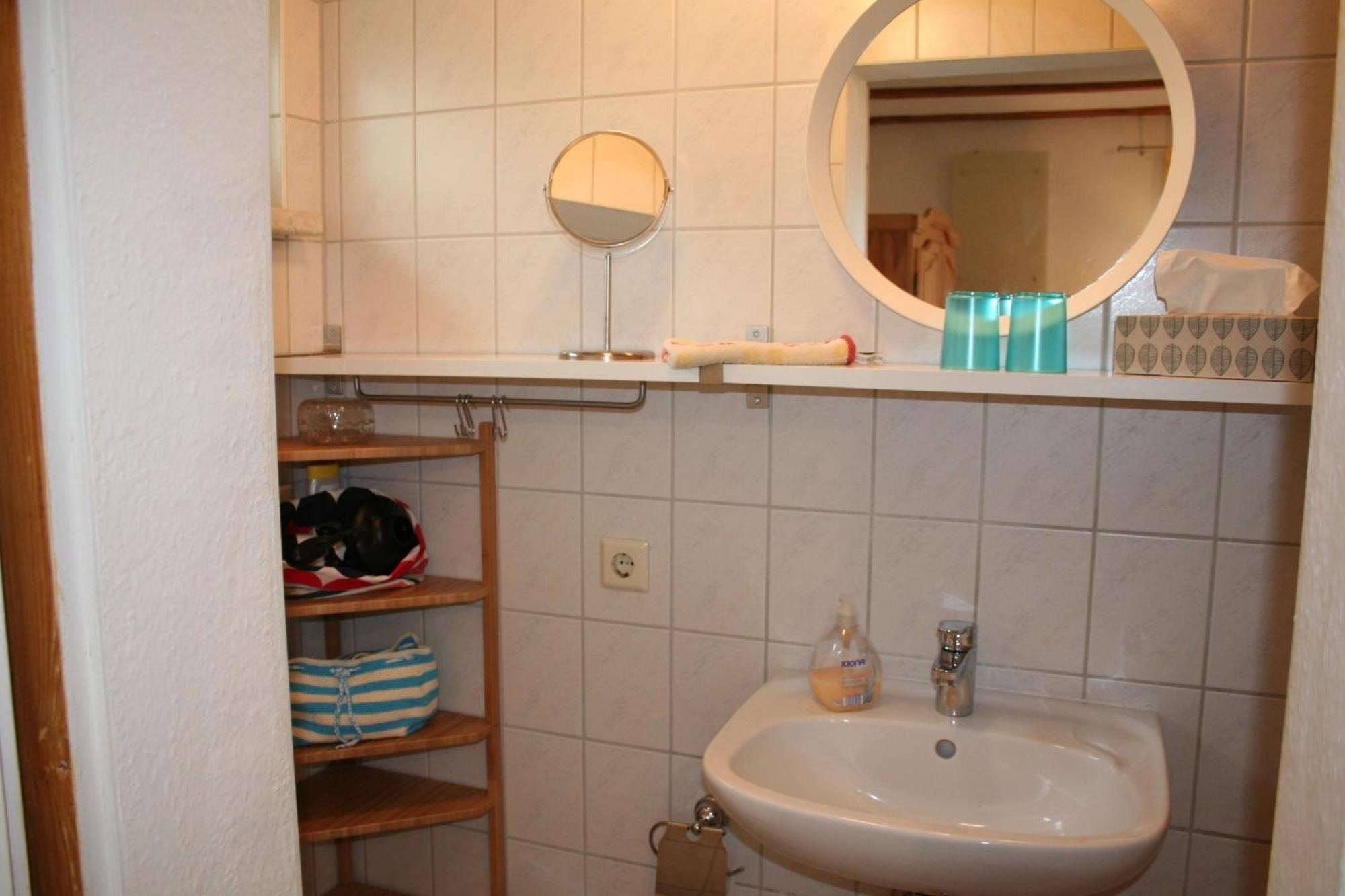 Ferienwohnung "Lotti" Bad Doberan Exterior foto