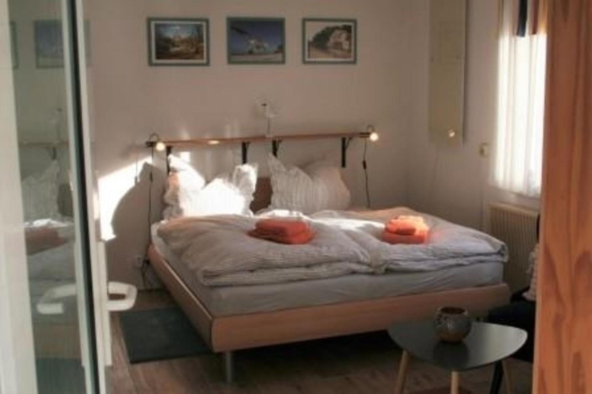 Ferienwohnung "Lotti" Bad Doberan Exterior foto