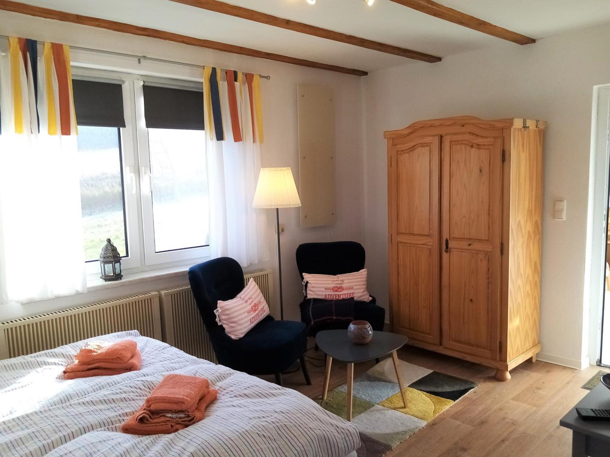 Ferienwohnung "Lotti" Bad Doberan Exterior foto